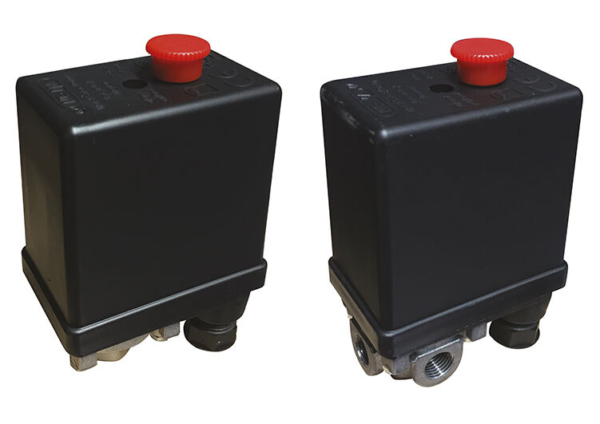 Drukschakelaar contimac