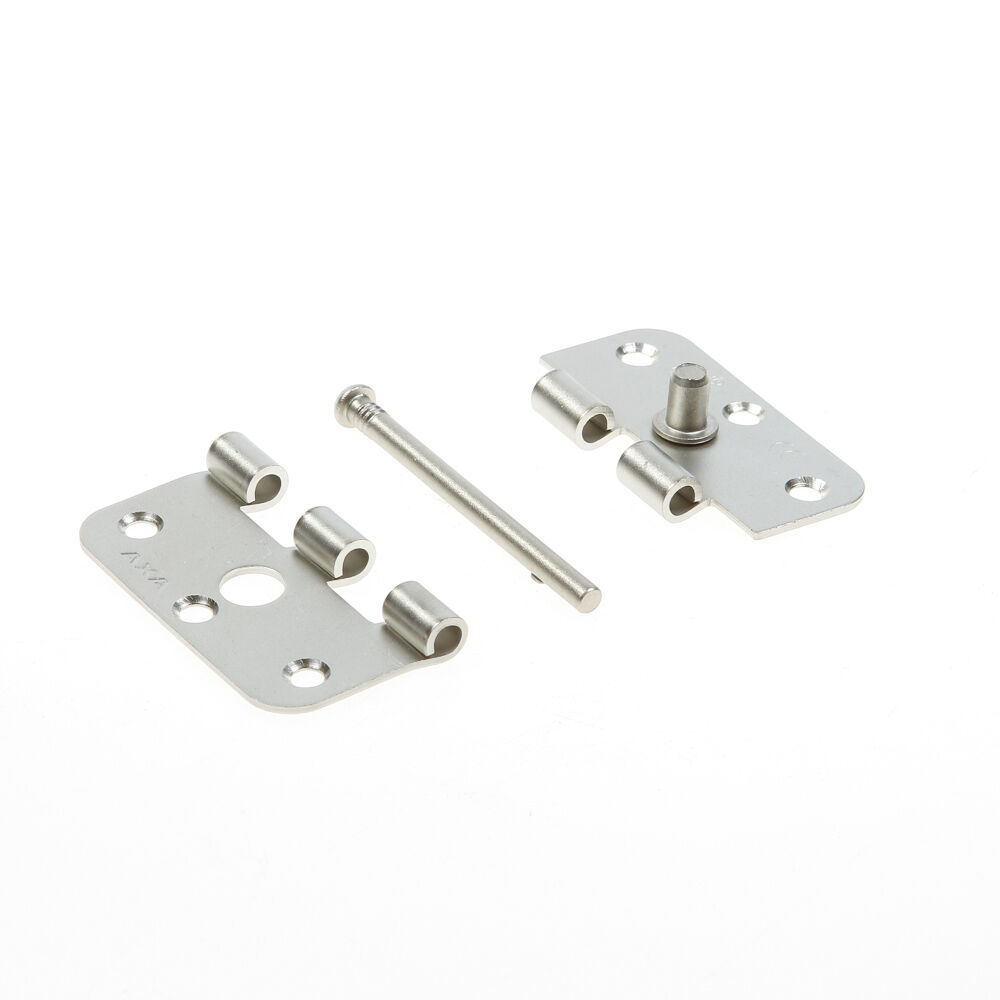 Scharnier rh vh los rvs 76x 76