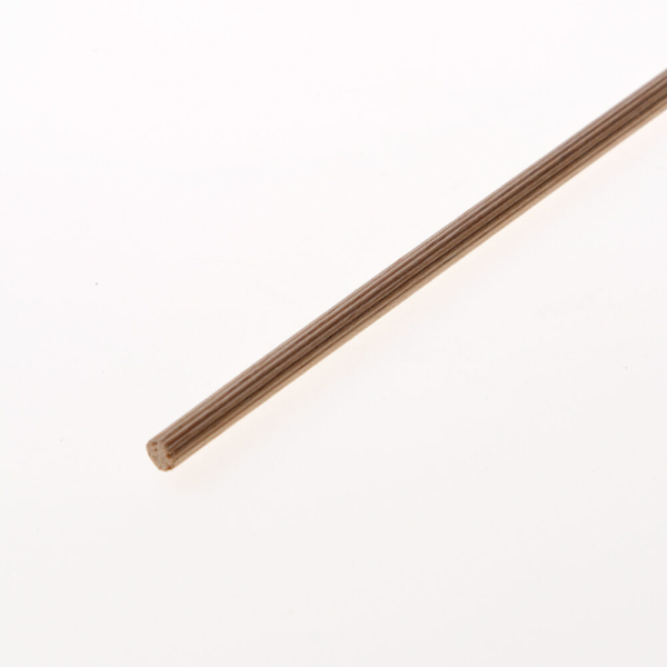 Deuvelstok hout beuken ger.fsc 6/1000mm