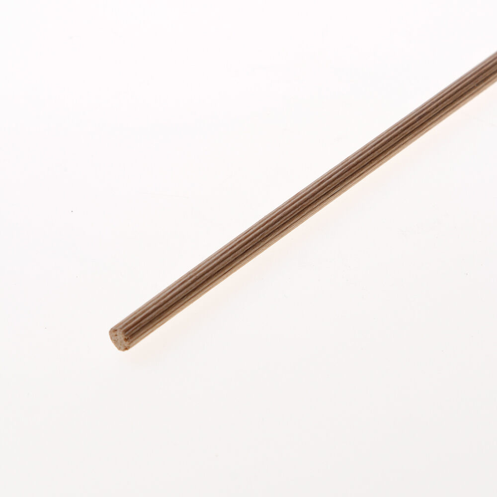 Deuvelstok hout beuken ger.fsc 6/1000mm