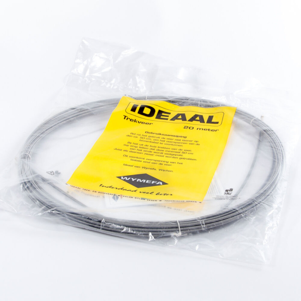 Trekveer m.binnendr. 20m