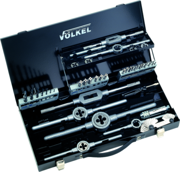 Tappenset hss m3-m12