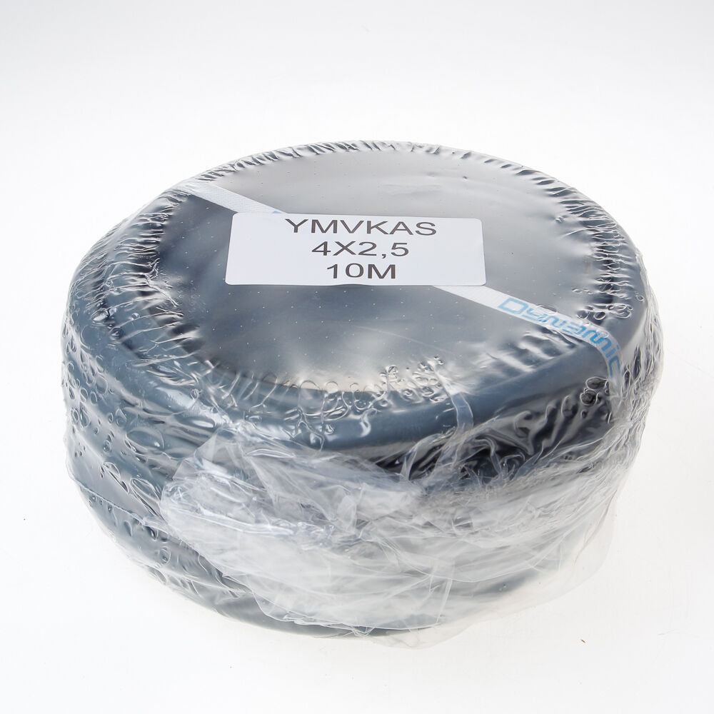 Grondkabel ymvkas 4x2.5 (10m)