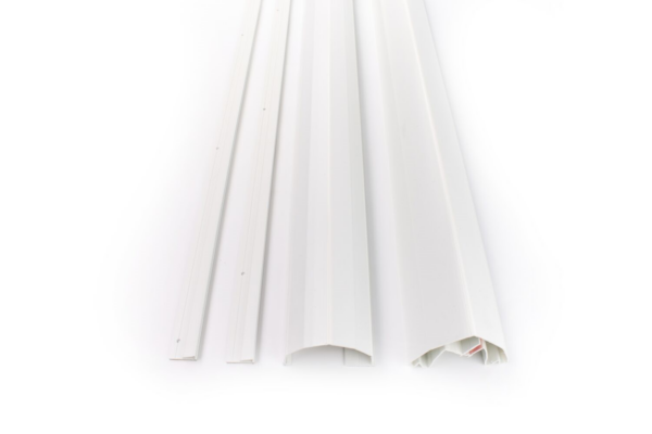 Finger Alert 180° wit 180cm