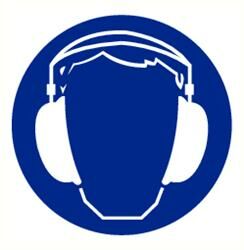 Oorbeschermers 200mmvin.