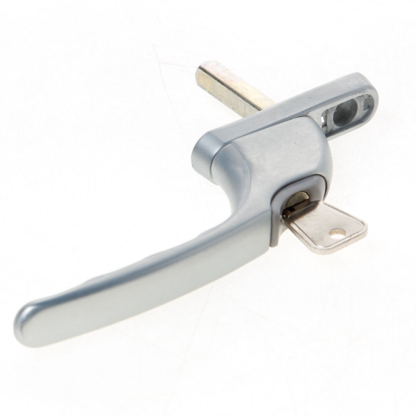 Habo kruk recht afsl.baar 0140-004 stift 8x40