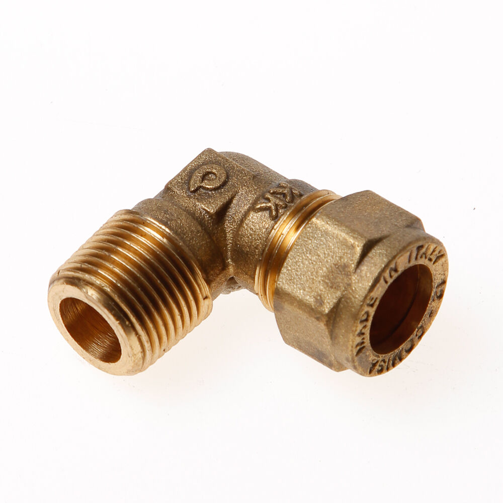 Kniekoppeling bt.drxknel3/8x12