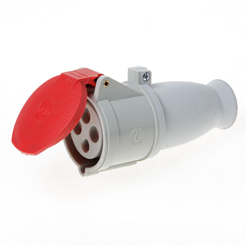 Contrast.380v 32a 3p+a 9432/3.