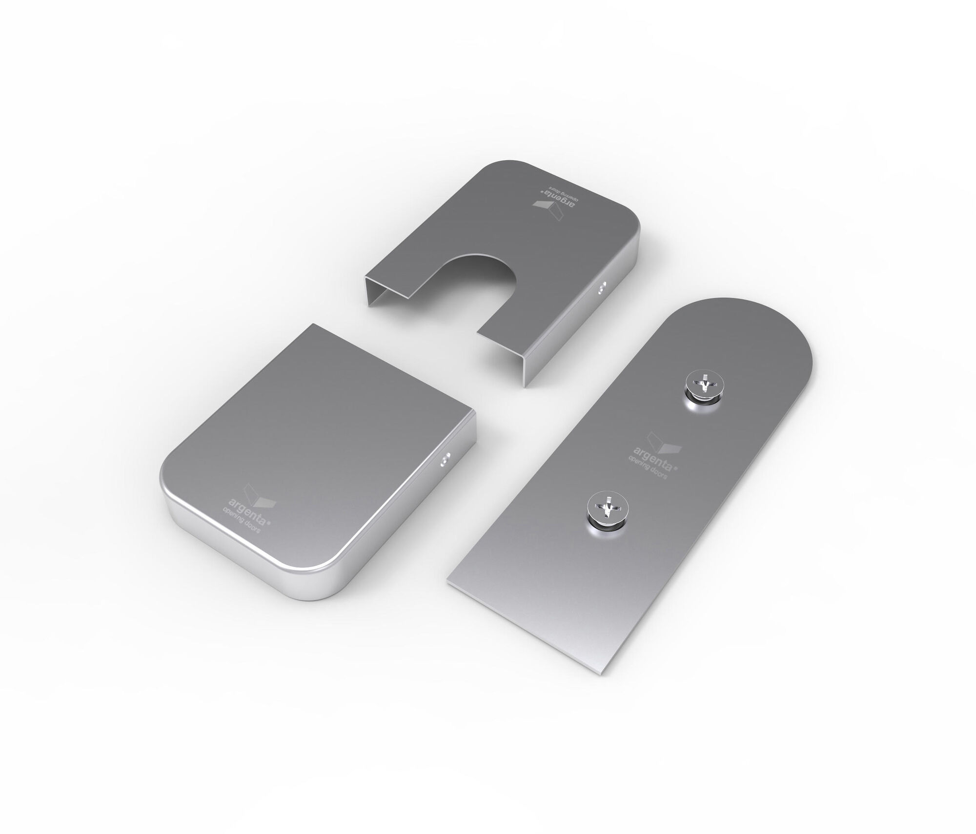 Afdekset rvs tbv Pivotica Pro