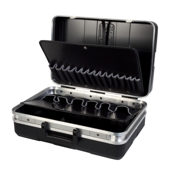 4tecx Gereedschapskoffer leeg