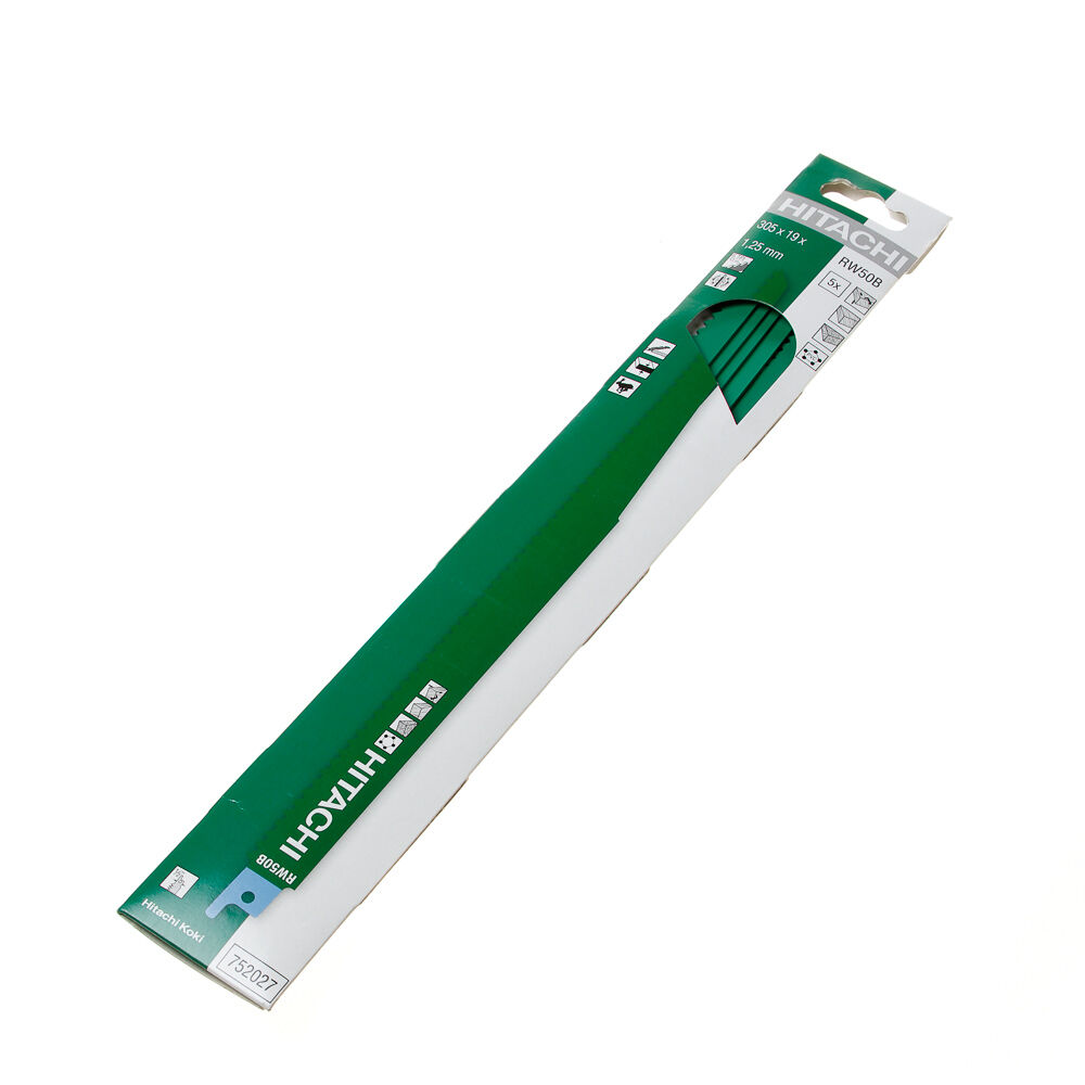 SCHROBZAAGBL RW50B/S1411DF 5ST (750054)