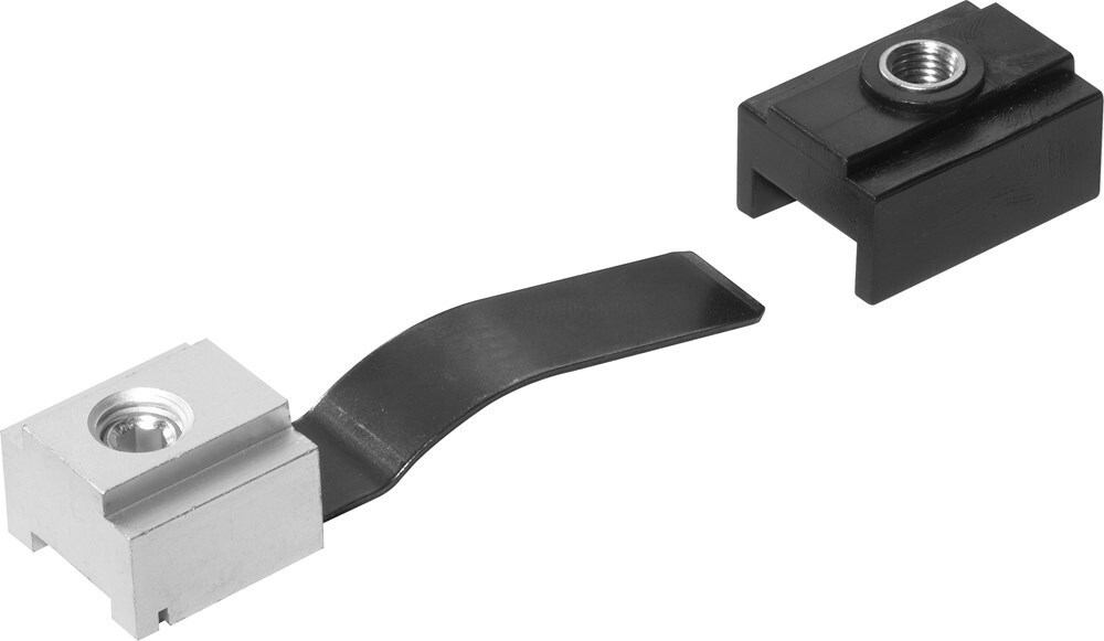 4tecx Vastzetinrichting glijarm