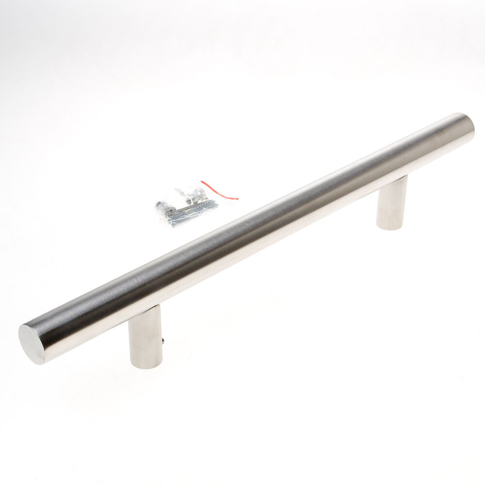 deurgreep t-vorm 300x65x20 hoh 200 rvs