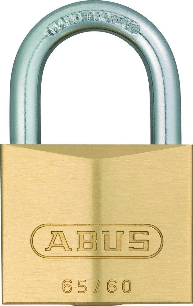ABUS MESSING HANGSLOT 65/60