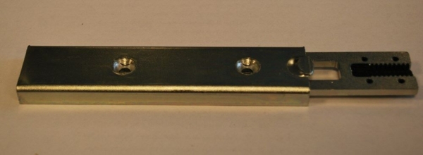 GU verlengstuk 520mm tbv stolpespagnolet 30mm 6-35765-63-0-1