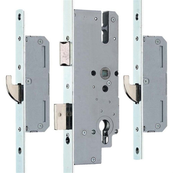 KFV mp-sluiting AS2502-W268 dm55 pc72 sleutelbediend