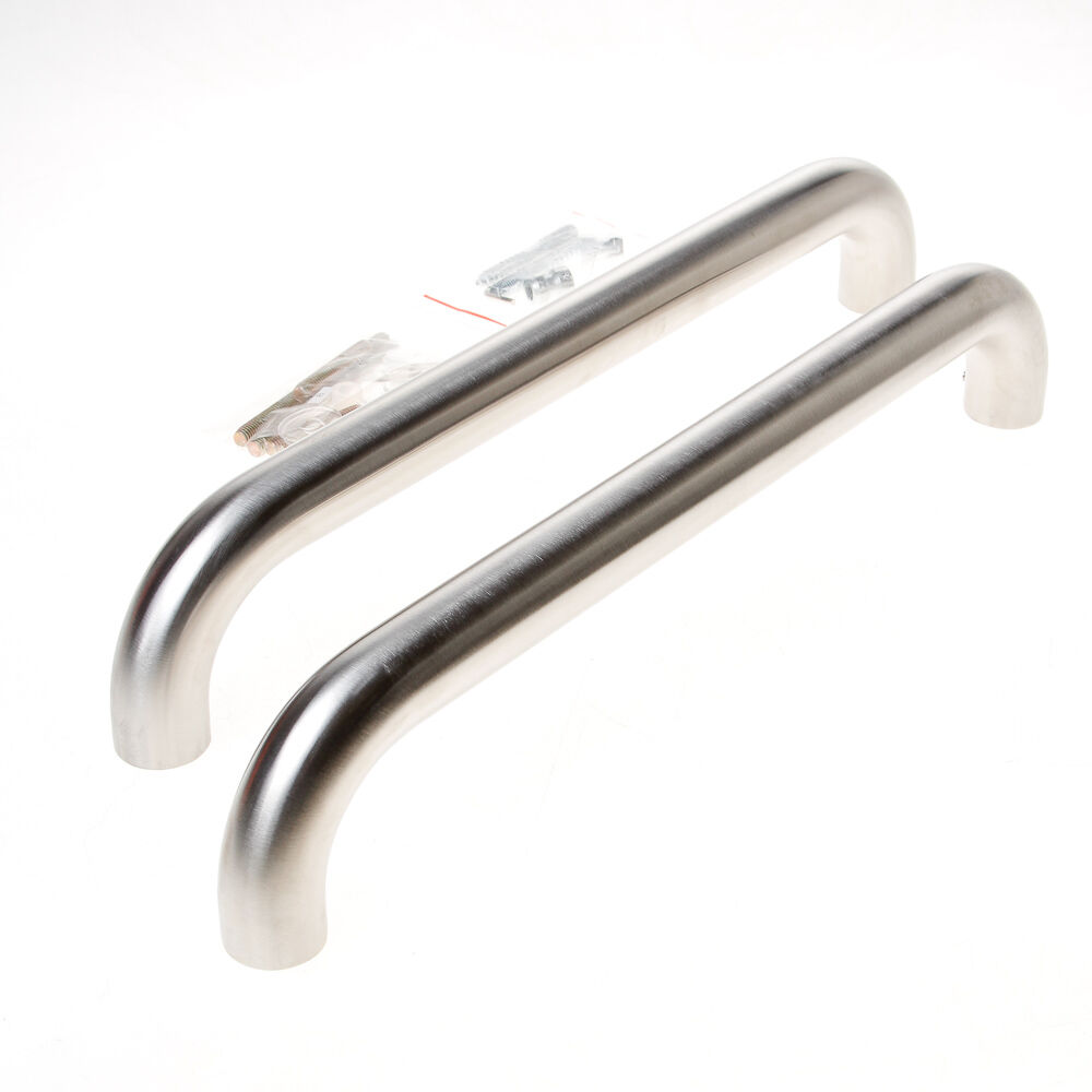 deurgrepen u-vorm 325x70x25 hoh 300 rvs