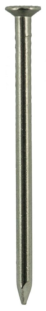 DQ draadnagel rvs 2.1x40mm pk (1kg)
