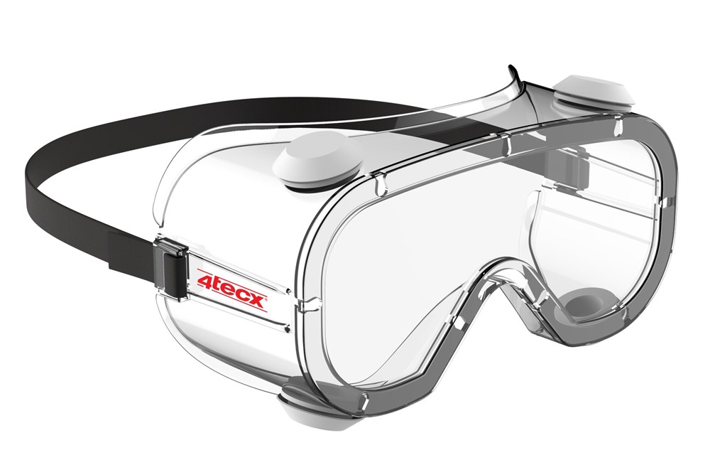 4tecx Ruimzichtbril View