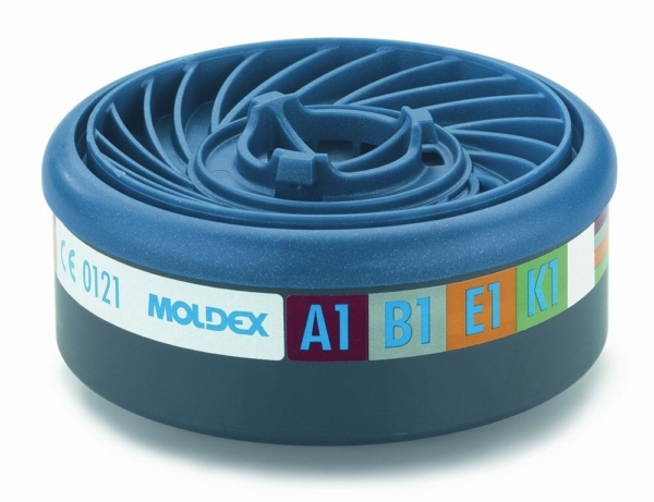 GASFILTER EASYLOCK 940001 10ST