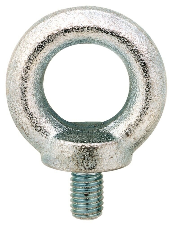 Oogbout smeedstaal vz M12 DIN580