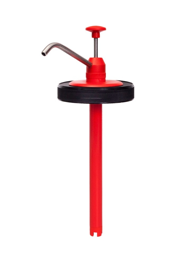 4tecx Handpomp tbv PET pot 4,5ltr