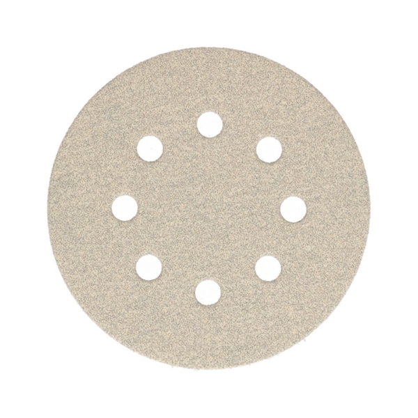 4tecx Schuurschijf 150mm korrel 150 gaten 51 10 stuks