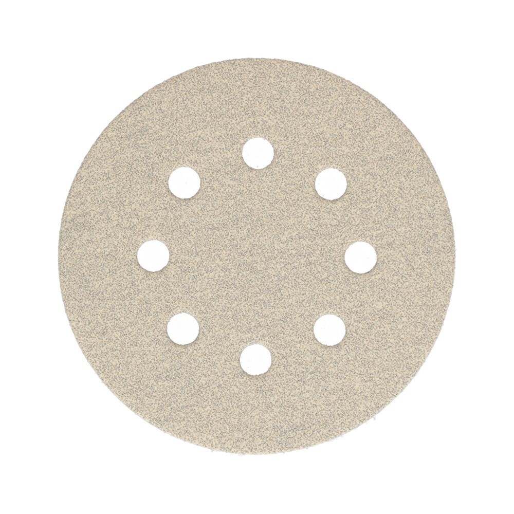 4tecx Schuurschijf 150mm korrel 240 gaten 3 10 stuks