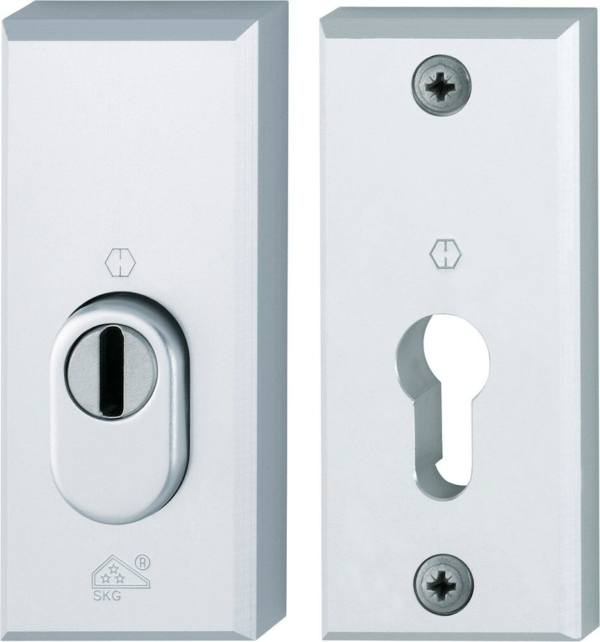 Hoppe kerntrek rozet 27NSB-ZA/27-1S F1 d.d. 35-40mm KT