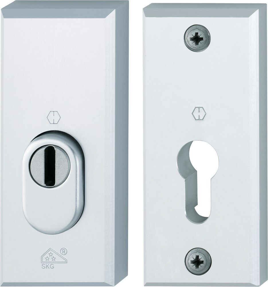 Hoppe kerntrek rozet 27NSB-ZA/27-1S F1 d.d. 35-40mm KT