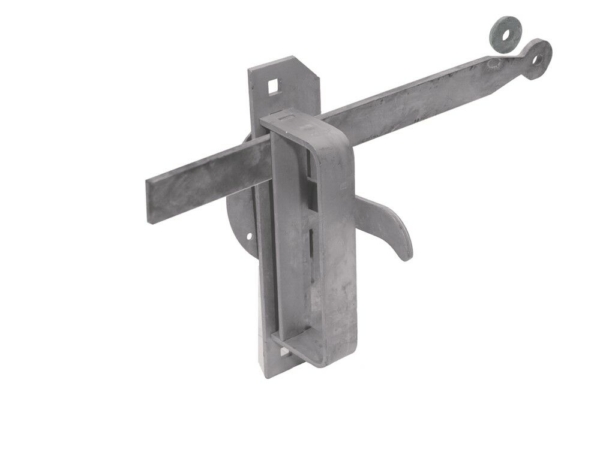 WM-klinkstel zonder neus TV