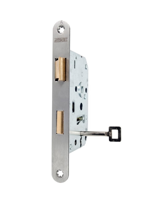 4tecx Klavier dag/nachtslot RVS 1266/87 draairichting 1