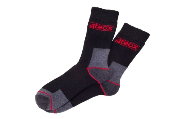 4tecx Werksokken maat 43/46 3 paar
