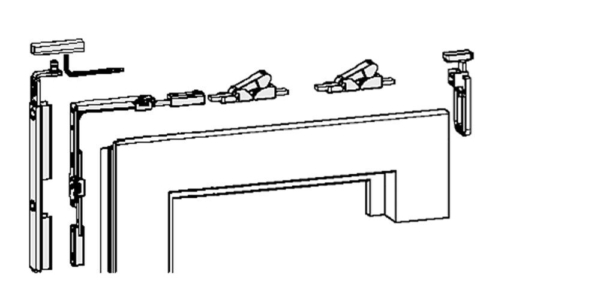 Grondkarton K-16570-00-0-1 uittilbeveiliging