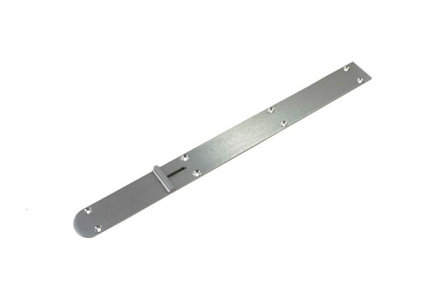 Henderson SF kantschuif 450mm satin SF450S