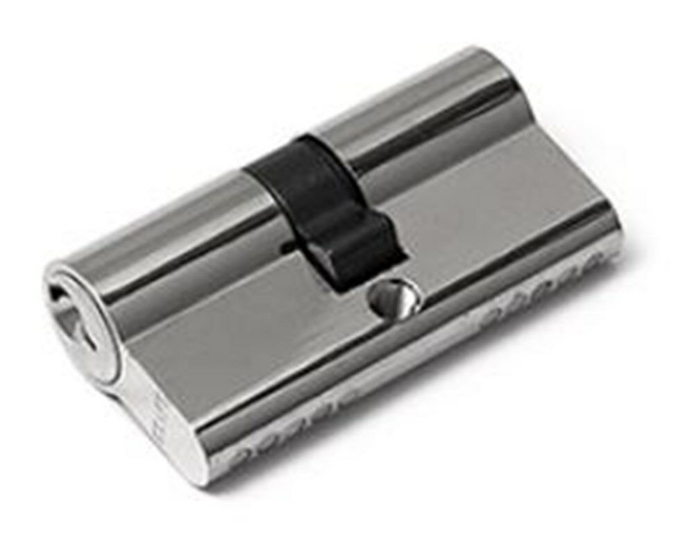 Bouwcilinder dubbel 30/30 gelijksluitend