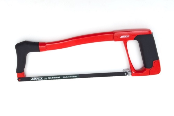 4tecx Metaalzaagbeugel 300mm aluminium/gietijzer