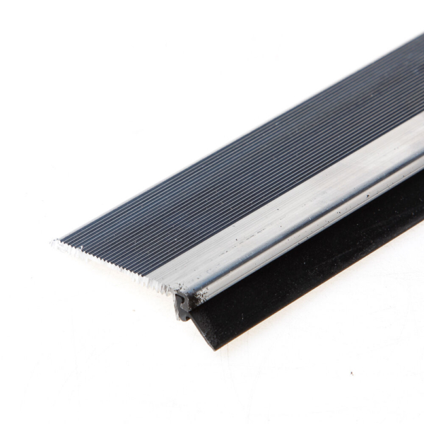 Tochtslijtstrip alu 828/anb 44x3mm