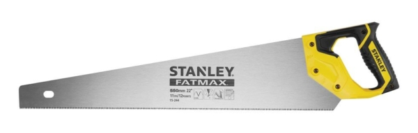 Stanley handzaag JetCut HP Fine 550mm - 11T/inch
