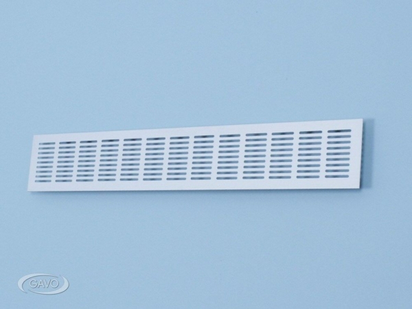 VENT.STRIP 2000X80 AA G6120008
