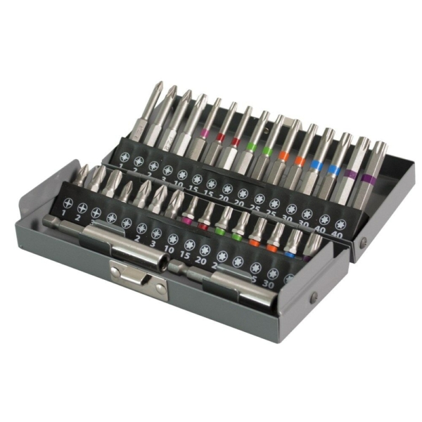 BITSET 32-DLG METALEN BOX