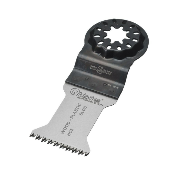 SL06 Multitoolzaagbl.PRC 35x50mm HCS (5st)