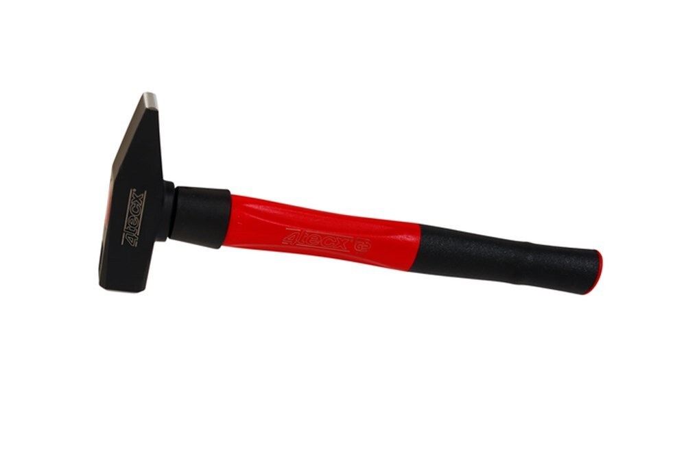 4tecx Bankhamer kunststof 1000 gram