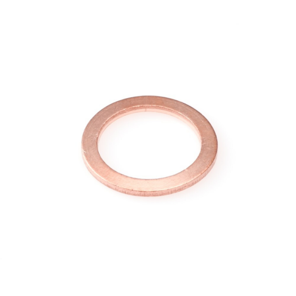 4tecx Assortiment afdichtringen koper 284-delig DIN 7603 A