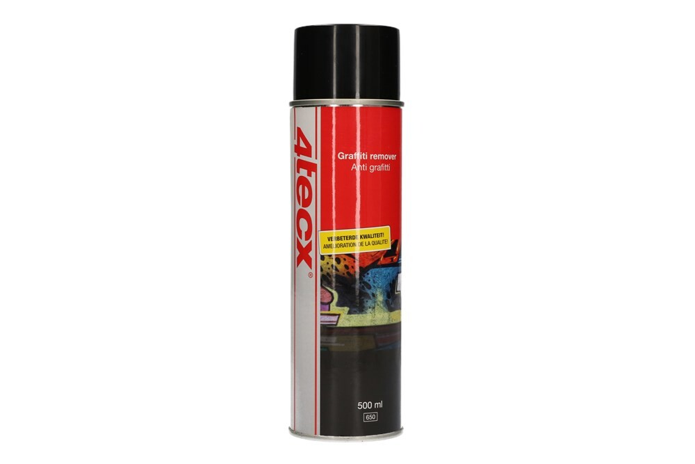 4tecx Graffiti en viltstift remover 500ml