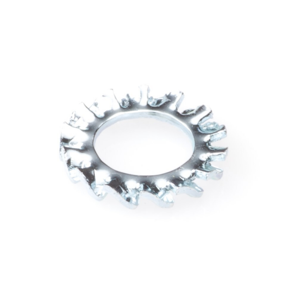 4tecx Assortiment tandveerringen 794-delig DIN 6798 A, verzinkt