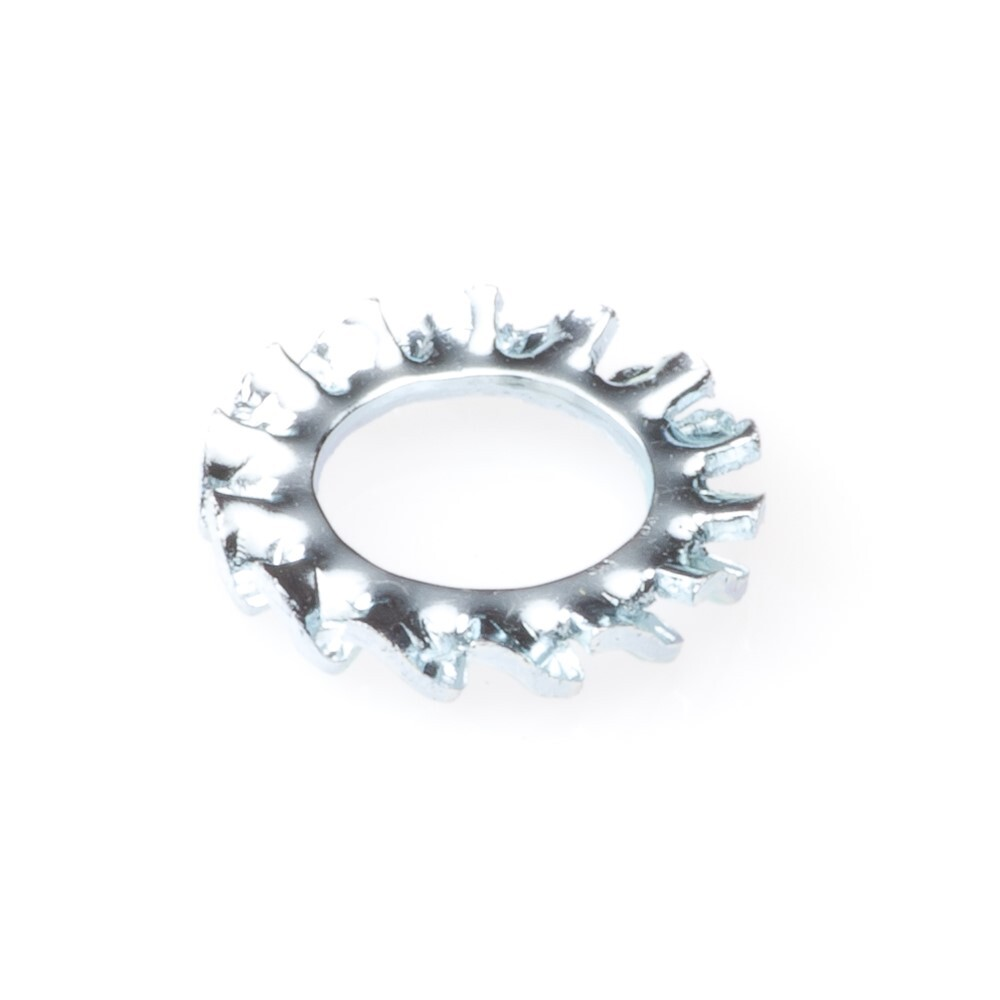 4tecx Assortiment tandveerringen 794-delig DIN 6798 A, verzinkt