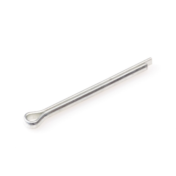 4tecx Assortiment splitpennen 580-delig verzinkt