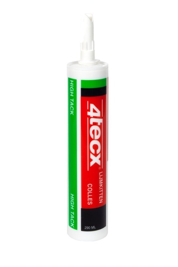 4tecx High tack wit 290ml