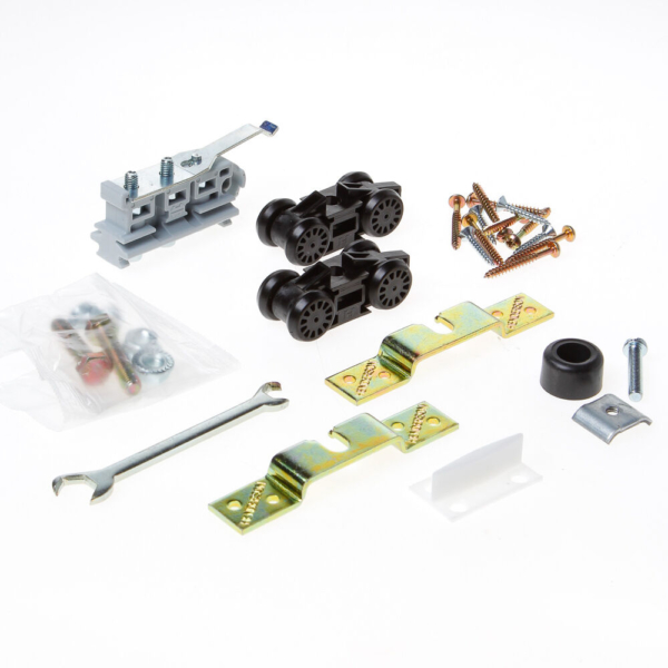 Deurpakket Husky 100kg. H100